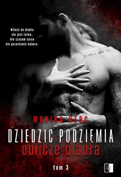 DZIEDZIC PODZIEMIA TOM 3. OBLICZE DIABŁA