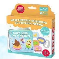 MOJA PIERWSZA KSIĄŻECZKA. KUPA, SIKU...