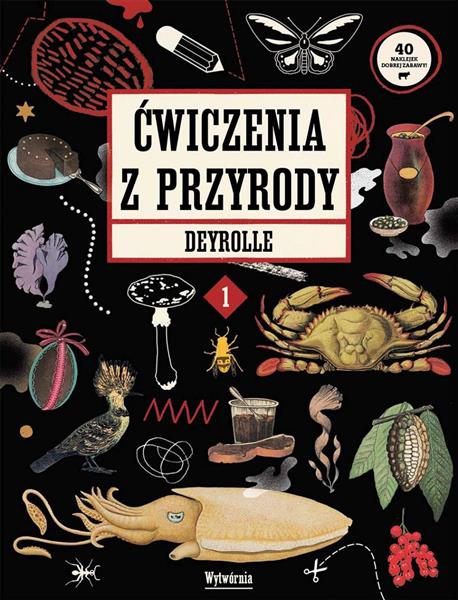 ĆWICZENIA Z PRZYRODY DEYROLLE 1