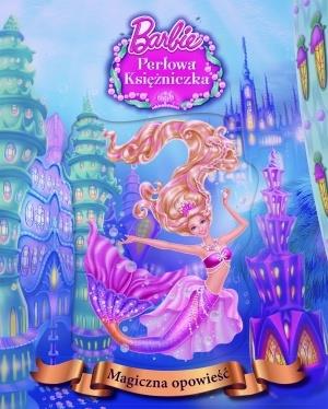 Barbie perłową księżniczką