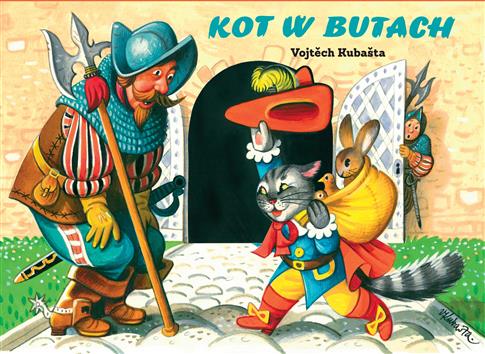 Kot w butach