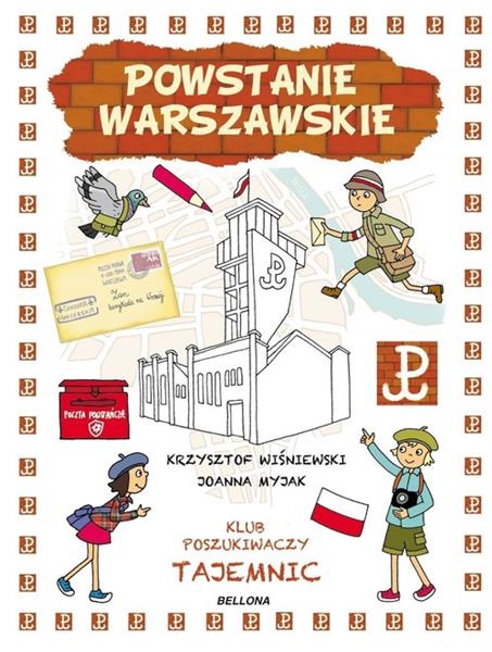 POWSTANIE WARSZAWSKIE. KLUB POSZUKIWACZY TAJEMNIC