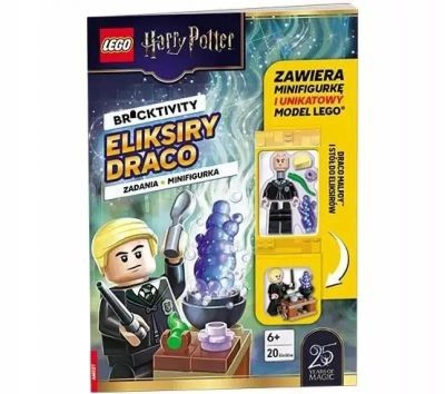 LEGO HARRY POTTER ELIKSIRY DRACO LNC-6426