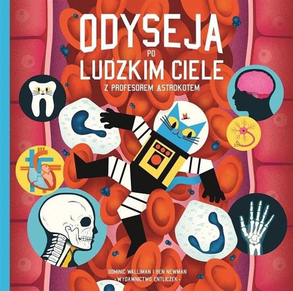 ODYSEJA PO LUDZKIM CIELE