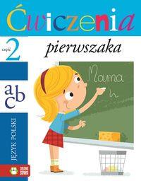 ĆWICZENIA PIERWSZAKA CZ.2 POLSKI