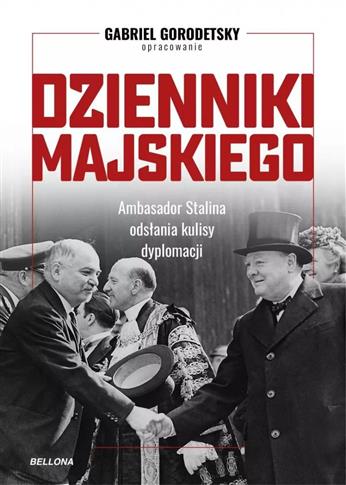 DZIENNIKI MAJSKIWGO