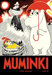 Muminki komiks. Tom 2