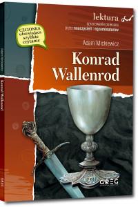 KONRAD WALLENROD Z OPRACOWANIEM