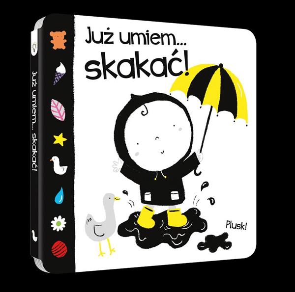 JUŻ UMIEM...SKAKAĆ!