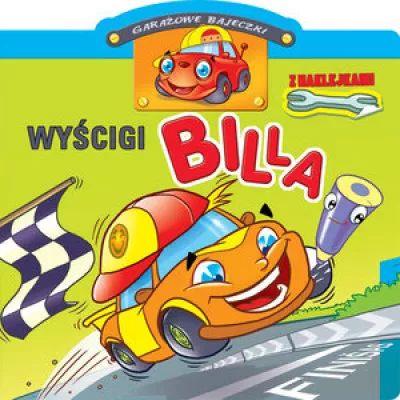WYŚCIGI BILLA