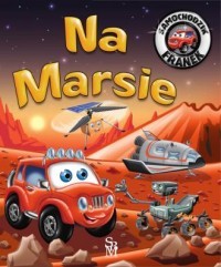 SAMOCHODZIK FRANEK NA MARSIE