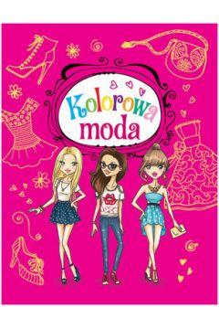 Kolorowa moda