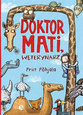 DOKTOR MATI, WETERYNARZ