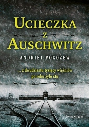 UCIECZKA Z AUSCHWITZ POCKET