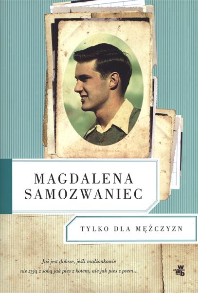 TYLKO DLA MĘŻCZYZN