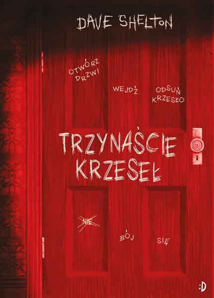 TRZYNAŚCIE KRZESEŁ