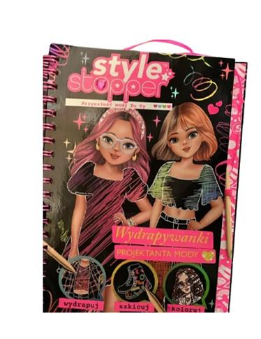 STYLESTOPPER. PRZYSZŁOŚĆ MODY TO TY