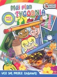 MÓJ PLAN TYGODNIA