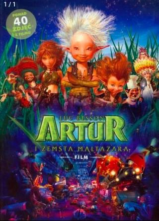 Artur i zemsta Maltazara