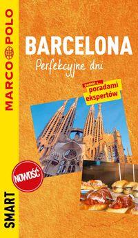 BARCELONA. PRZEWODNIK SMART