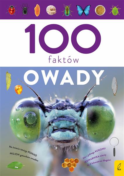 100 FAKTÓW. OWADY