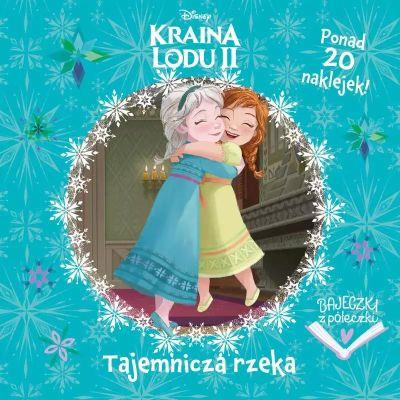 BAJECZKI Z PÓŁECZKI. TAJEMNICZA RZEKA. DISNEY KRAI