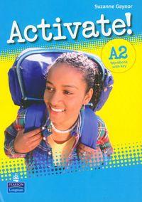ACTIVATE A2 WORKBOOK WITH KEY