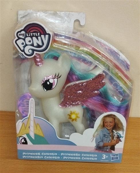 MY LITTE PONY KSIĘŻNICZKA CELESTIA