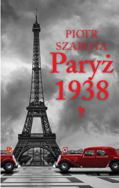 PARYŻ 1938