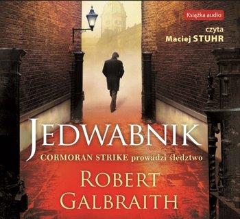AUDIOBOOK JEDWABNIK. CORMORAN STRIKE. TOM 2