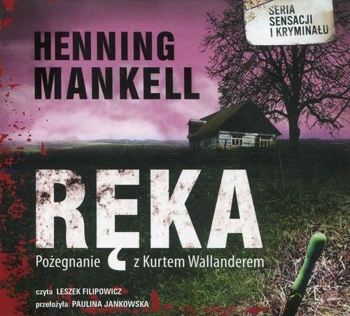 AUDIOBOOK RĘKA
