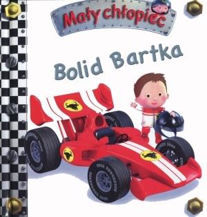 BOLID BARTKA. MAŁY CHŁOPIEC