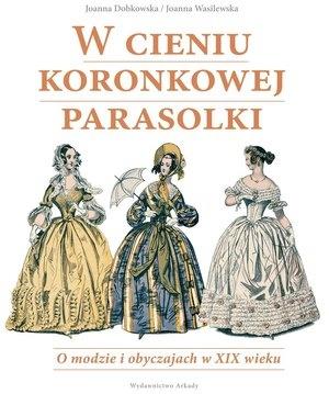W CIENIU KORONKOWEJ PARASOLKI
