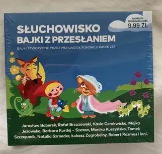 SŁUCHOWSIKO BAJKI Z PRZESŁANIEM