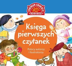 KSIĘGA PIERWSZYCH CZYTANEK