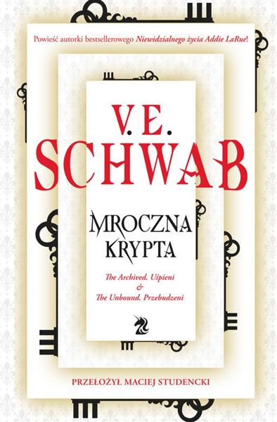 MROCZNA KRYPTA