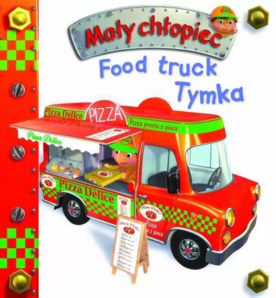 MAŁY CHŁOPIEC FOOD TRUCK TYMKA FK