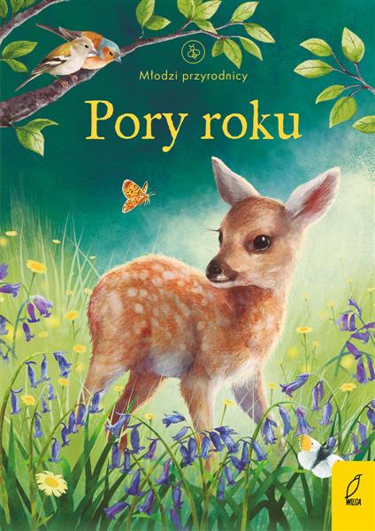 MŁODZI PRZYRODNICY. PORY ROKU
