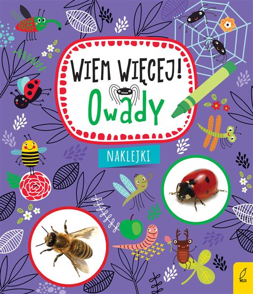 OWADY. WIEM WIĘCEJ!