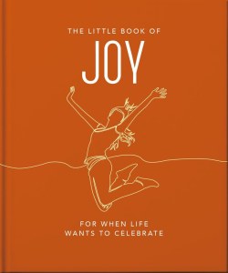 The Little Book of Joy wer. angielska