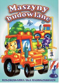MASZYNY BUDOWLANE