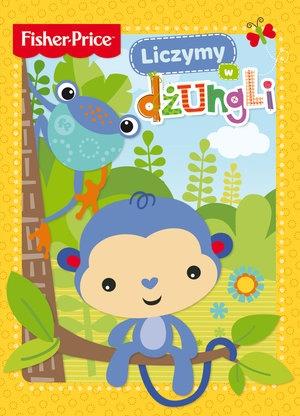 FISHER PRICE LICZYMY W DŻUNGLI