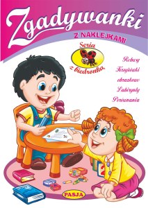 Zgadywanki z naklejkami