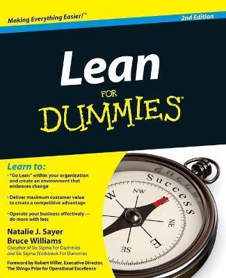 LEAN FOR DUMMIES