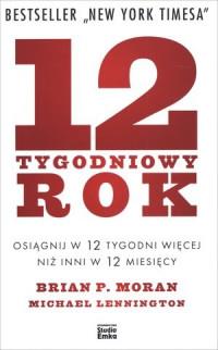 12 TYGODNIOWY ROK OSIĄGNIJ W 12 TYGODNI?
