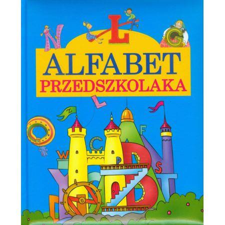ALFABET PREDSZKOLAKA
