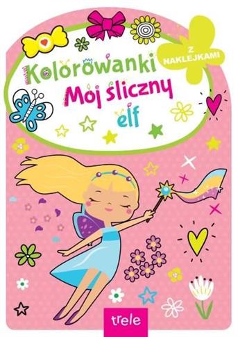 MÓJ ŚLICZNY ELF