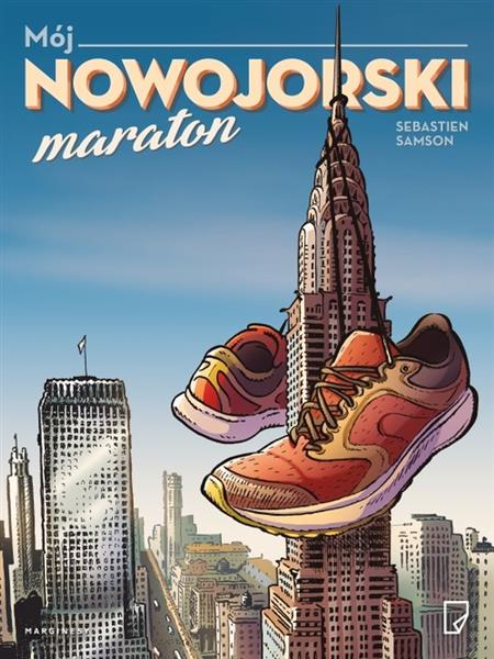MÓJ NOWOJORSKI MARATON