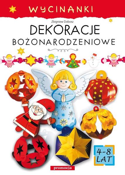 DEKORACJE BOŻONARODZENIOWE