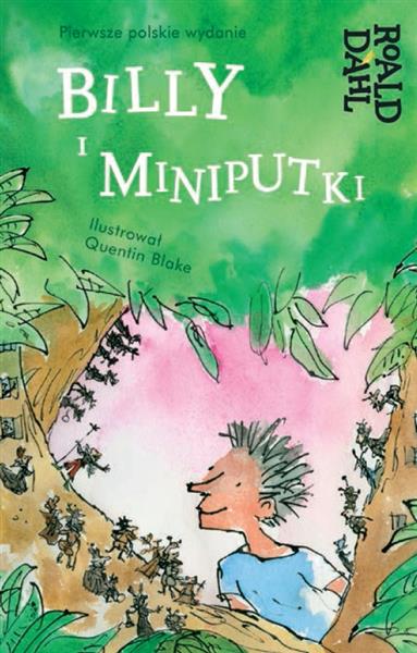 BILLY I MINIPUTKI